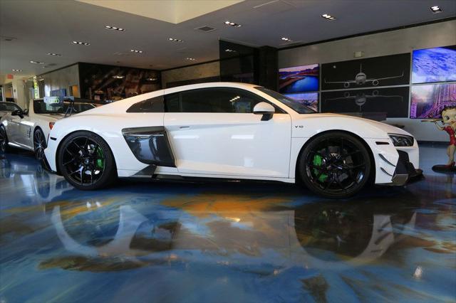 used 2020 Audi R8 car, priced at $194,888