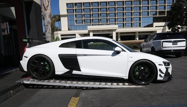 used 2020 Audi R8 car, priced at $194,888