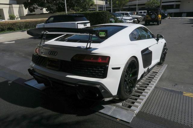 used 2020 Audi R8 car, priced at $194,888