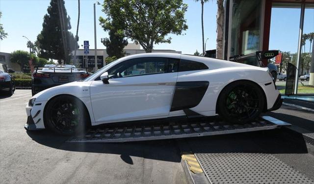 used 2020 Audi R8 car, priced at $194,888