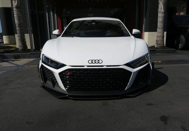 used 2020 Audi R8 car, priced at $194,888