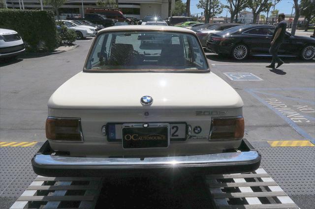 used 1975 BMW 2002 car, priced at $34,888