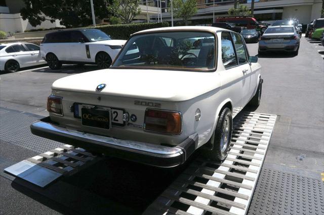 used 1975 BMW 2002 car, priced at $34,888