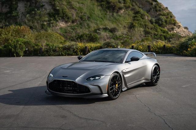used 2023 Aston Martin Vantage car, priced at $269,888