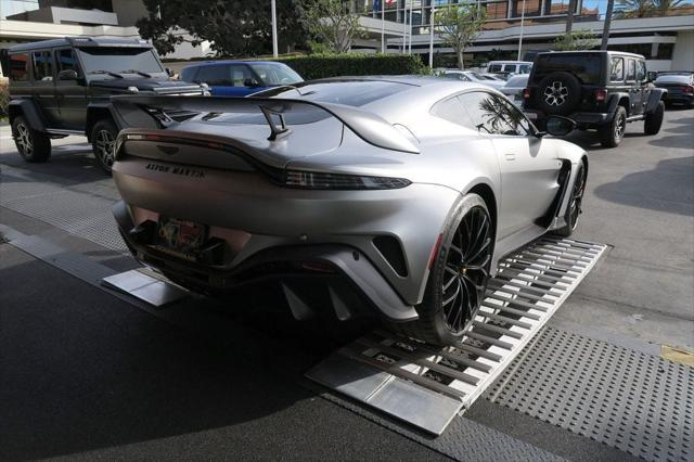 used 2023 Aston Martin Vantage car, priced at $269,888