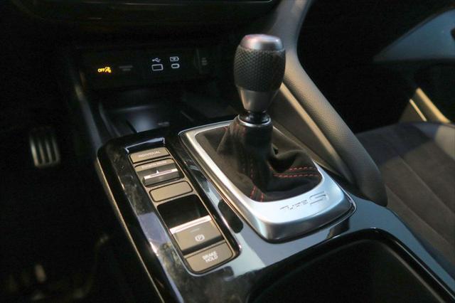 used 2024 Acura Integra car, priced at $48,888