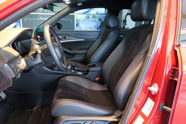 used 2024 Acura Integra car, priced at $48,888
