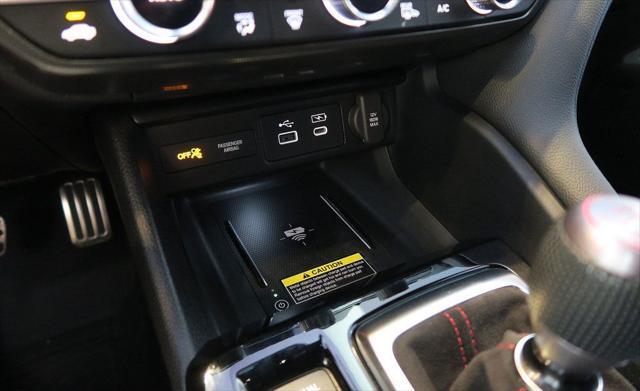 used 2024 Acura Integra car, priced at $48,888