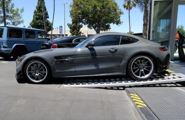 used 2020 Mercedes-Benz AMG GT car, priced at $199,888