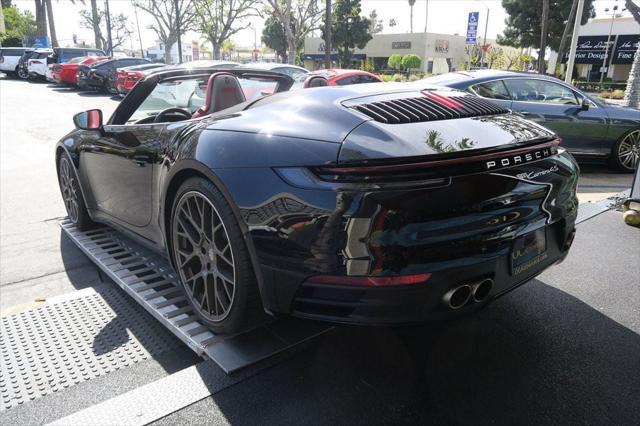 used 2021 Porsche 911 car