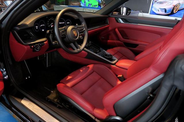 used 2021 Porsche 911 car