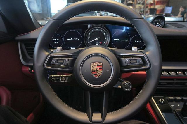 used 2021 Porsche 911 car