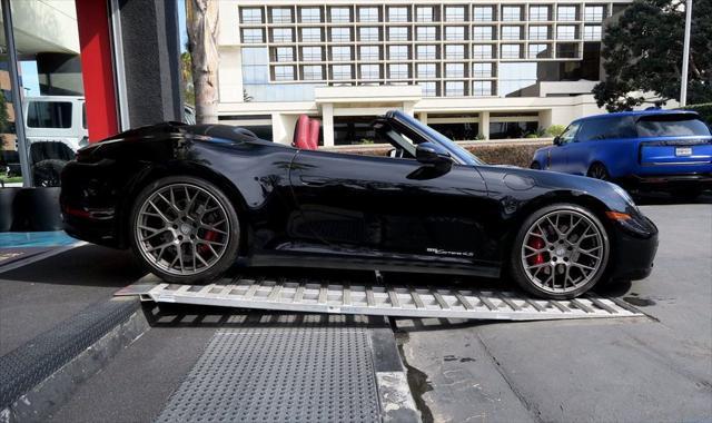 used 2021 Porsche 911 car