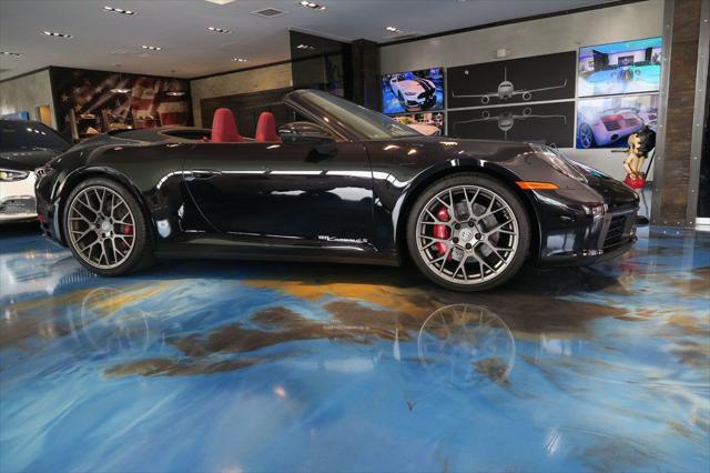 used 2021 Porsche 911 car