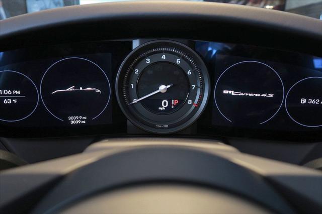 used 2021 Porsche 911 car