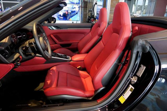 used 2021 Porsche 911 car