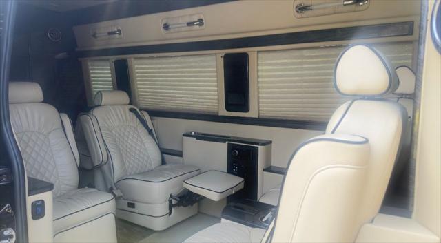 used 2020 Mercedes-Benz Sprinter 3500 car, priced at $125,888