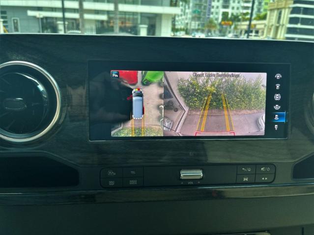 used 2020 Mercedes-Benz Sprinter 3500 car, priced at $125,888