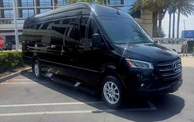 used 2020 Mercedes-Benz Sprinter 3500 car, priced at $149,888