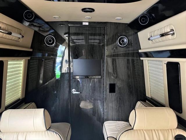 used 2020 Mercedes-Benz Sprinter 3500 car, priced at $149,888