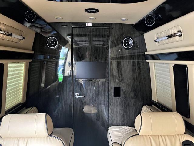 used 2020 Mercedes-Benz Sprinter 3500 car, priced at $125,888