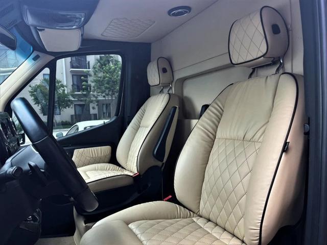 used 2020 Mercedes-Benz Sprinter 3500 car, priced at $149,888