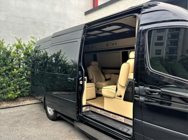 used 2020 Mercedes-Benz Sprinter 3500 car, priced at $149,888