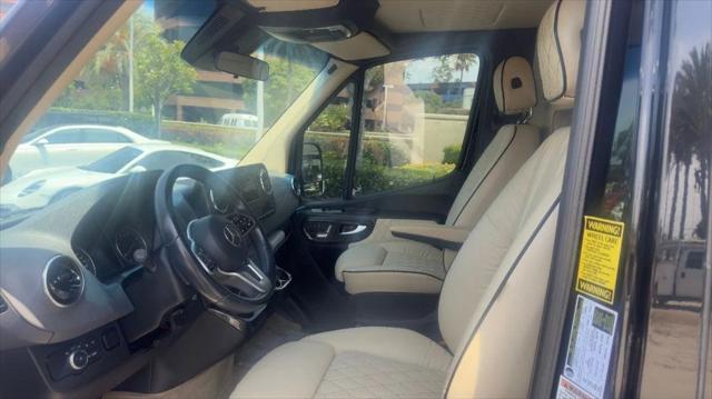 used 2020 Mercedes-Benz Sprinter 3500 car, priced at $149,888