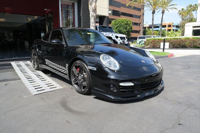 used 2007 Porsche 911 car, priced at $69,888