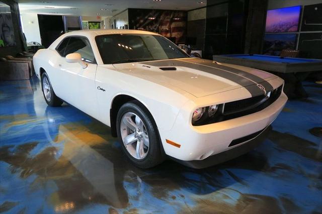 used 2009 Dodge Challenger car, priced at $23,888