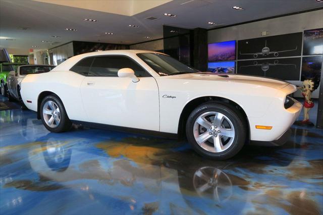 used 2009 Dodge Challenger car, priced at $23,888