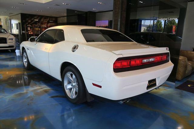 used 2009 Dodge Challenger car, priced at $23,888