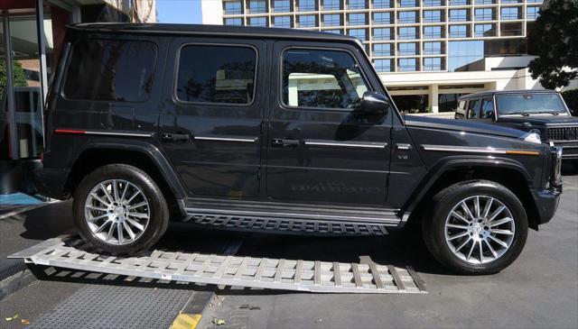 used 2019 Mercedes-Benz G-Class car, priced at $116,888