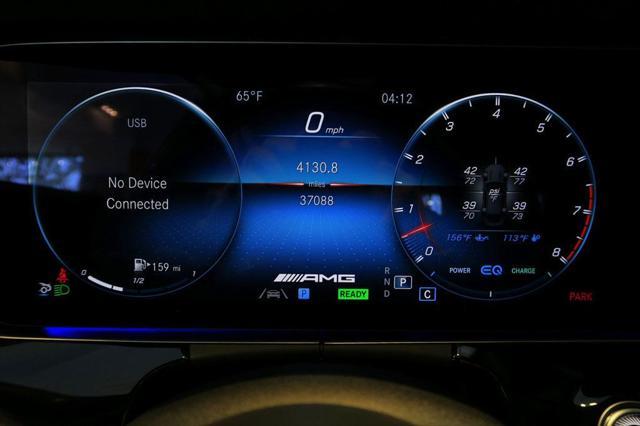 used 2022 Mercedes-Benz AMG GT 53 car, priced at $78,888