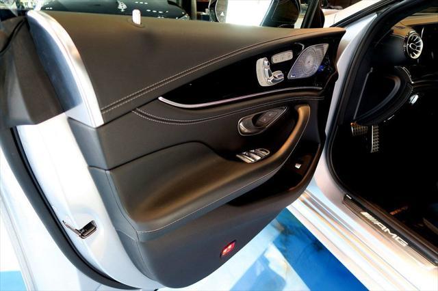 used 2022 Mercedes-Benz AMG GT 53 car, priced at $78,888