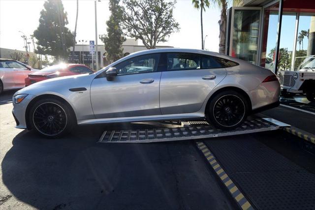 used 2022 Mercedes-Benz AMG GT 53 car, priced at $78,888