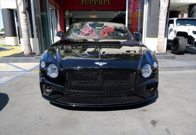 used 2020 Bentley Continental GT car