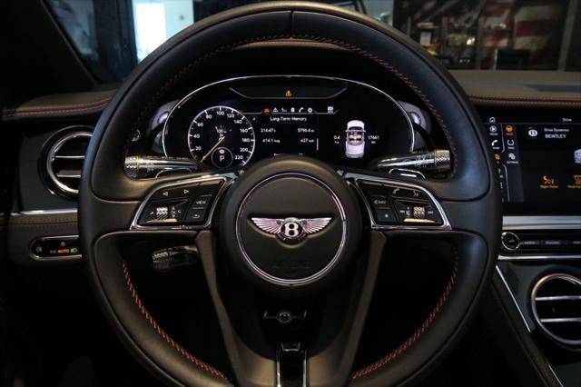 used 2020 Bentley Continental GT car