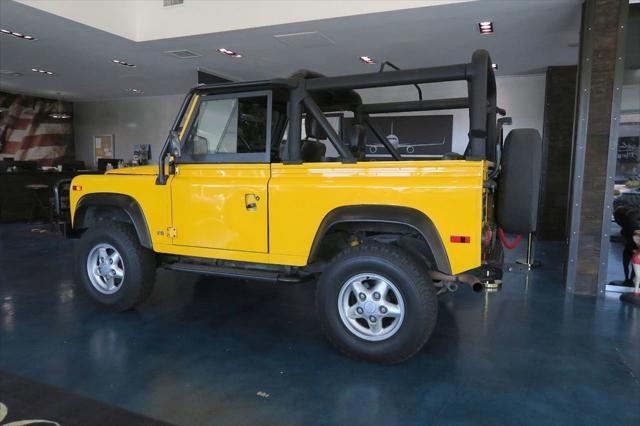 used 1995 Land Rover Defender car, priced at $94,888