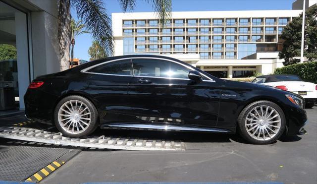 used 2015 Mercedes-Benz S-Class car, priced at $78,888