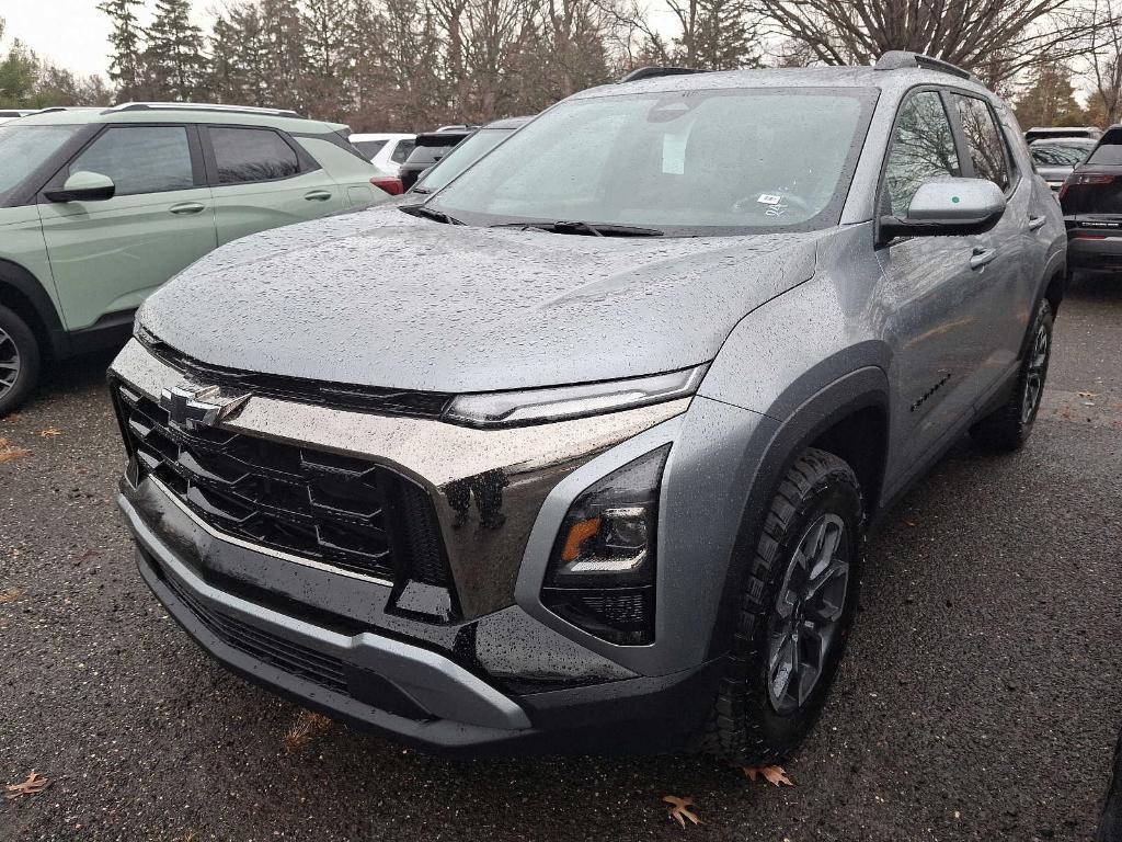 new 2025 Chevrolet Equinox car, priced at $30,578