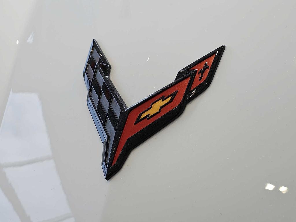 new 2026 Chevrolet Corvette car, priced at $107,865