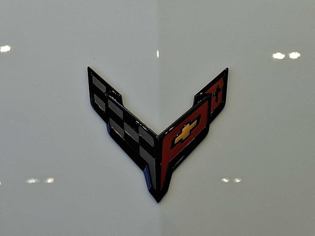 new 2026 Chevrolet Corvette car, priced at $107,865