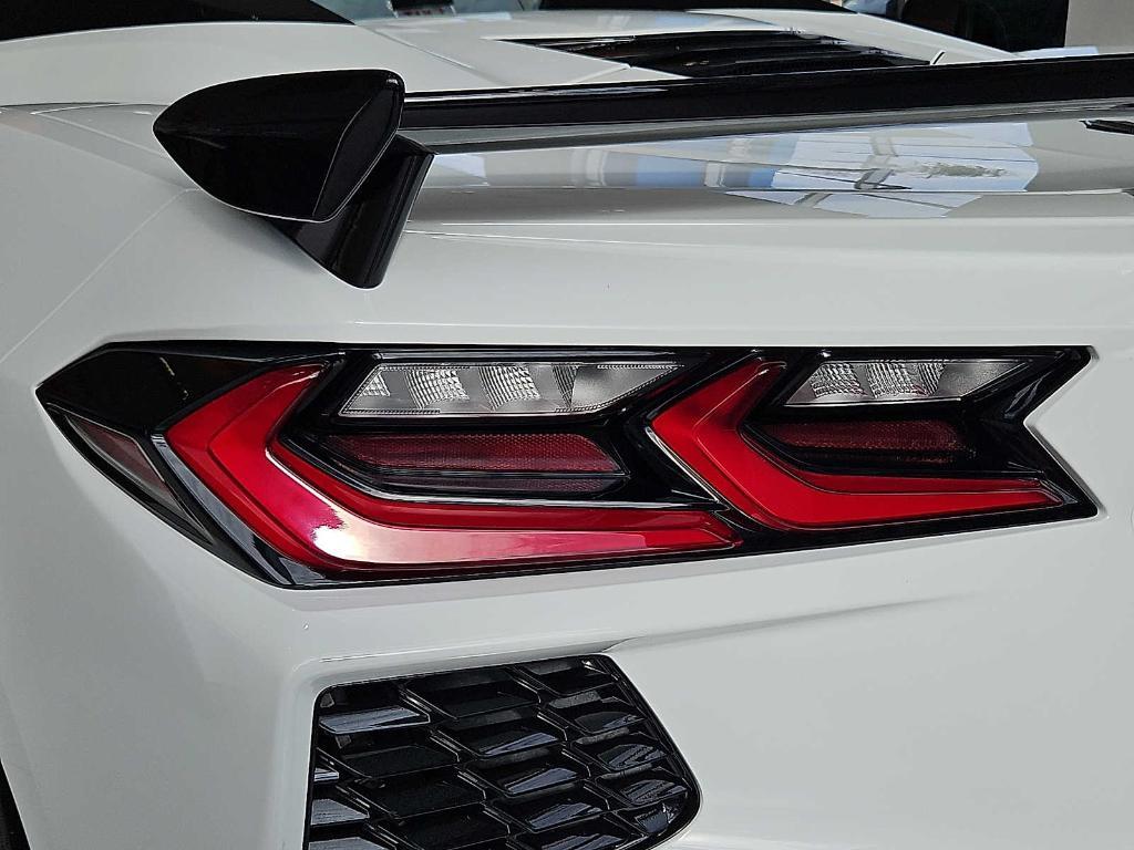 new 2026 Chevrolet Corvette car, priced at $107,865