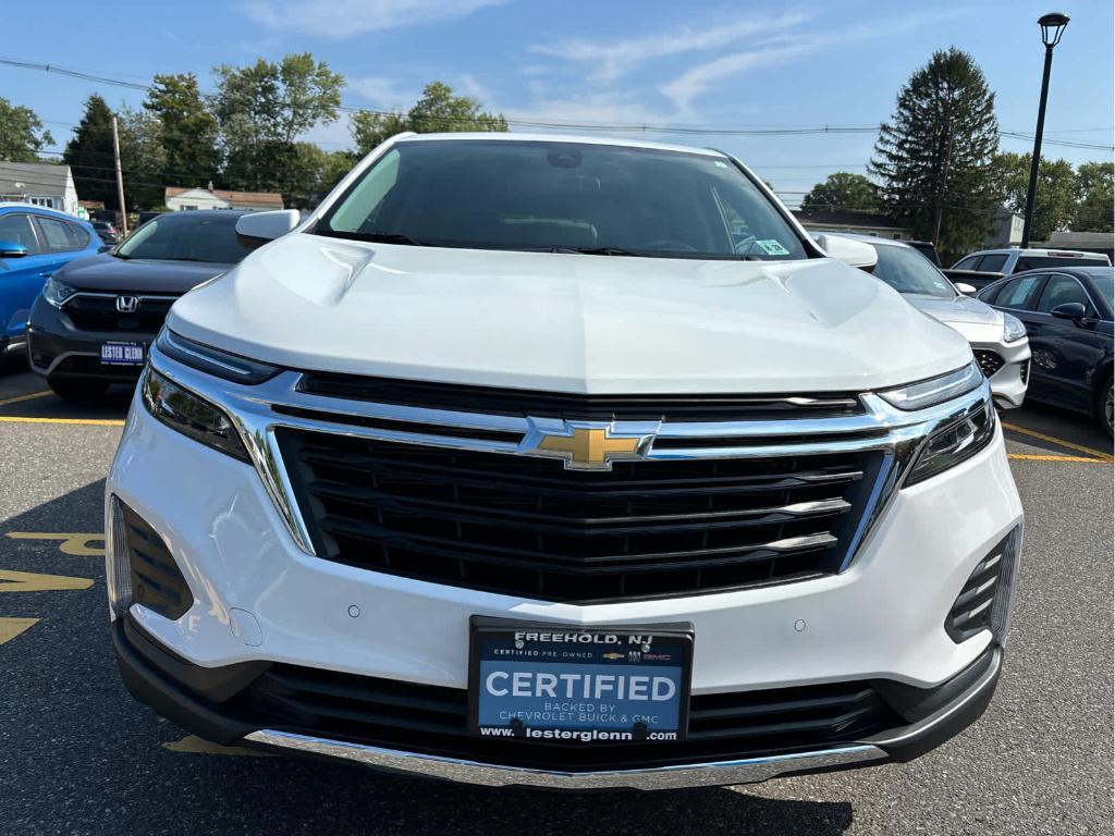 used 2024 Chevrolet Equinox car, priced at $22,999