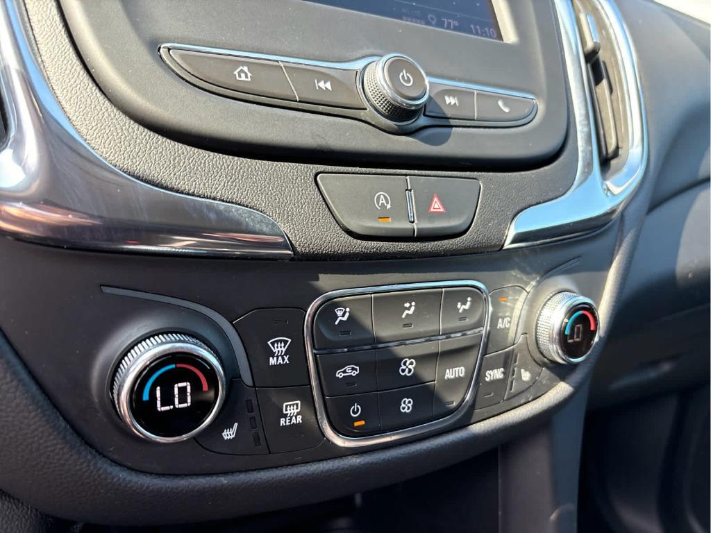 used 2024 Chevrolet Equinox car, priced at $22,999
