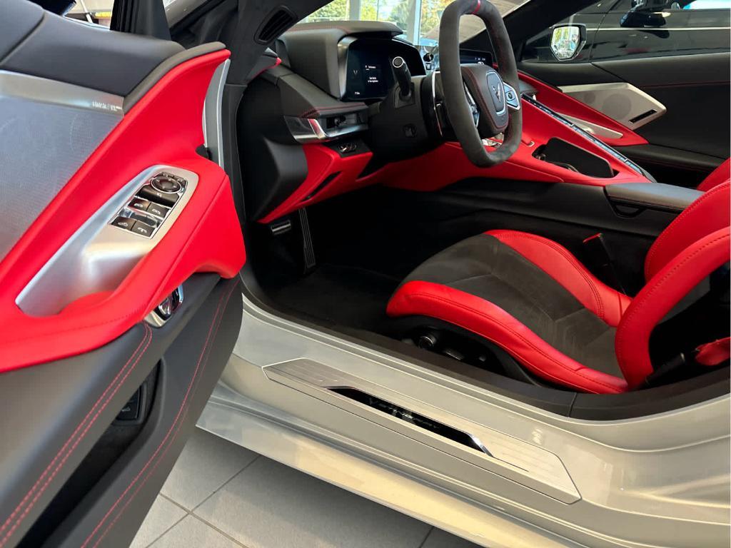 used 2024 Chevrolet Corvette car, priced at $83,988