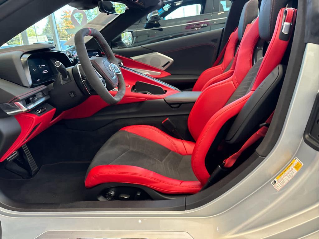 used 2024 Chevrolet Corvette car, priced at $83,988