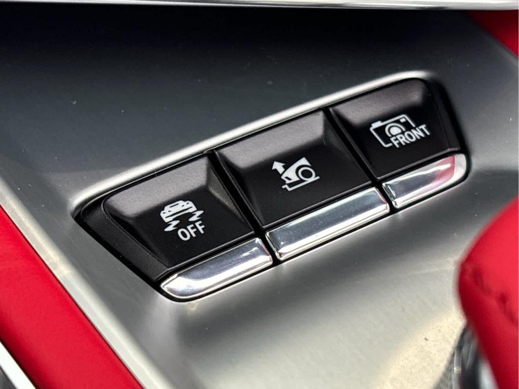 used 2024 Chevrolet Corvette car, priced at $83,988