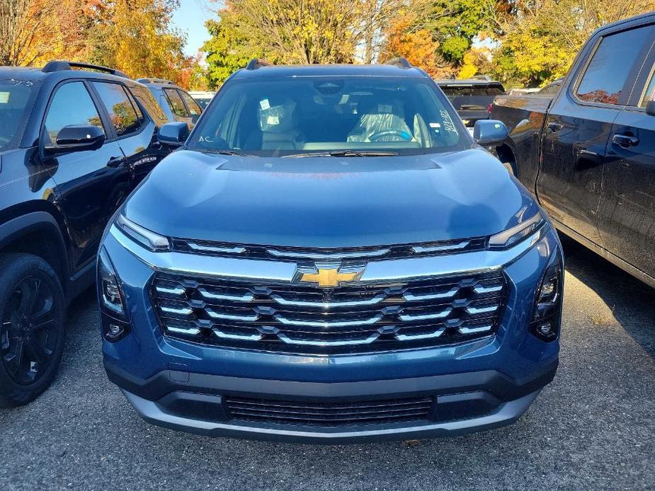 new 2025 Chevrolet Equinox car, priced at $33,405